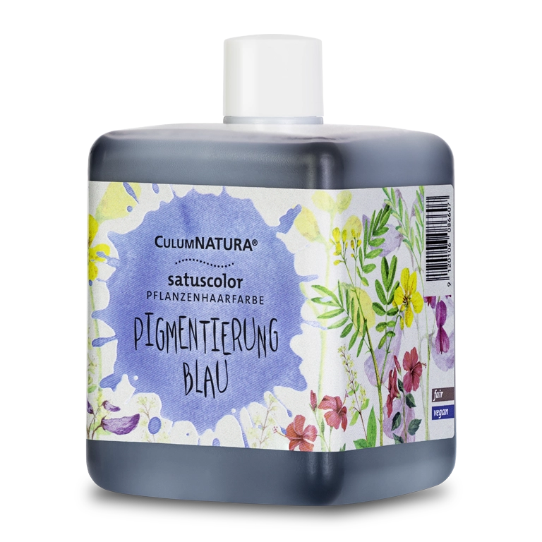 CULUMNATURA_Pigmentierung Blau_500ml_768x768